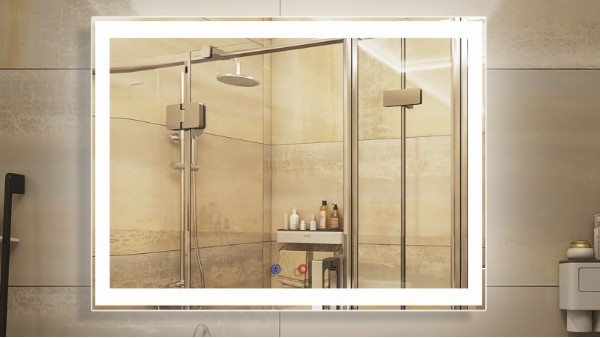 品味精致生活，卫生间浴室镜的时尚魅力